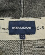 DESCENDANT（ディセンダント）デニムパンツ グレー サイズ:3(L位) メンズ/2200674049192