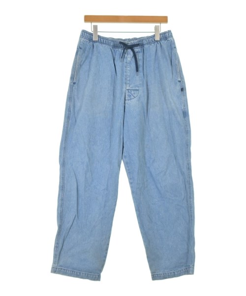DESCENDANT(ディセンダント)デニムパンツ 青 サイズ:4(M位)/2200674049208