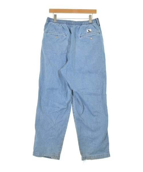 DESCENDANT（ディセンダント）デニムパンツ 青 サイズ:4(M位) メンズ/2200674049208