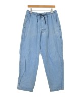 DESCENDANT（ディセンダント）デニムパンツ 青 サイズ:4(M位) メンズ/2200674049208