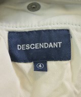 DESCENDANT（ディセンダント）デニムパンツ 青 サイズ:4(M位) メンズ/2200674049208