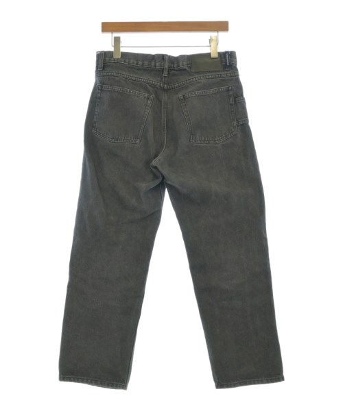 DESCENDANT（ディセンダント）デニムパンツ グレー サイズ:1(S位) メンズ/2200674049246