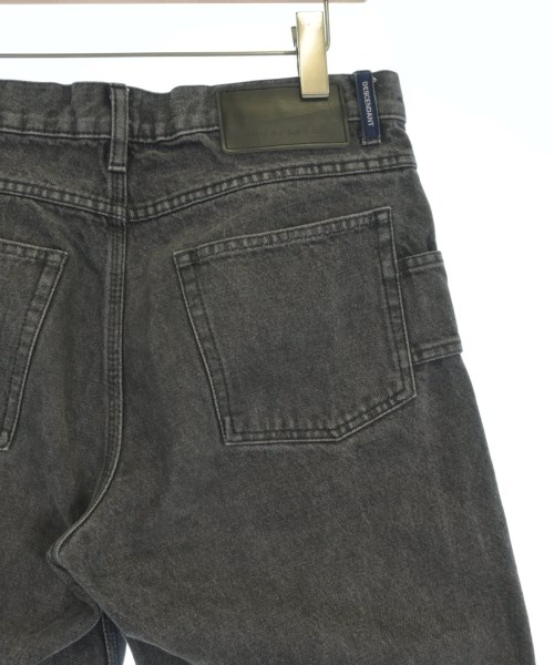 DESCENDANT（ディセンダント）デニムパンツ グレー サイズ:1(S位) メンズ/2200674049246