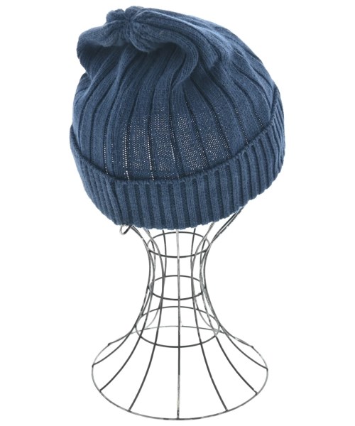 DESCENDANT（ディセンダント）ニットキャップ・ビーニー 紺 サイズ:- メンズ/2200674049321