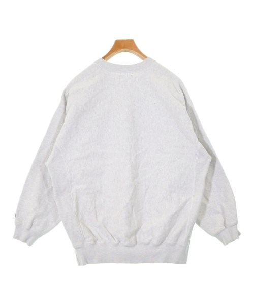 DESCENDANT（ディセンダント）スウェット グレー サイズ:3(L位) メンズ/2200674049338