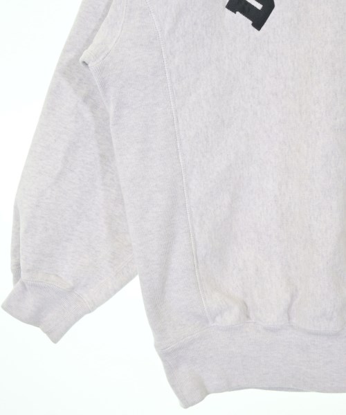 DESCENDANT（ディセンダント）スウェット グレー サイズ:3(L位) メンズ/2200674049338