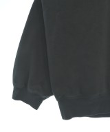 DESCENDANT（ディセンダント）スウェット 黒 サイズ:4(XL位) メンズ/2200674049352