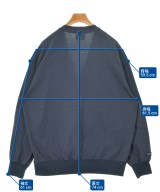 DESCENDANT（ディセンダント）Tシャツ・カットソー 紺 サイズ:4(XL位) メンズ/2200674049369