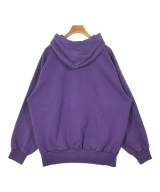 DESCENDANT（ディセンダント）パーカー 紫 サイズ:4(XL位) メンズ/2200674049376