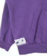 DESCENDANT（ディセンダント）パーカー 紫 サイズ:4(XL位) メンズ/2200674049376