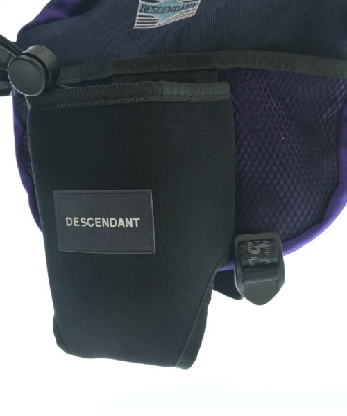 DESCENDANT（ディセンダント）その他 紺 サイズ:- メンズ/2200674049420