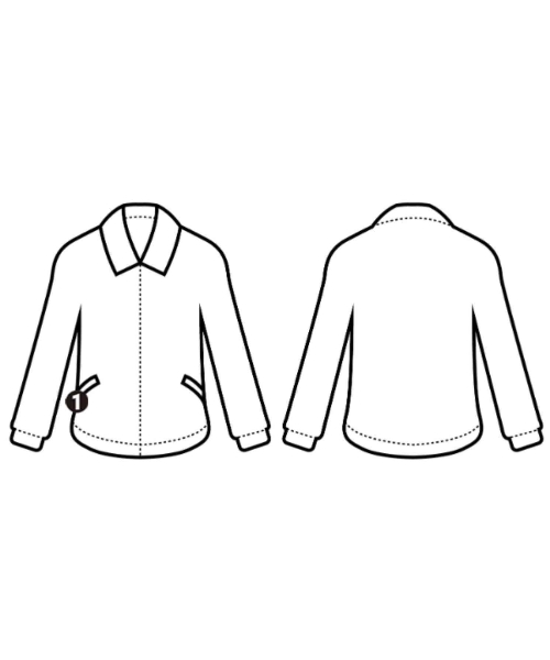 DESCENDANT（ディセンダント）その他 黒 サイズ:3(L位) メンズ/2200674049451