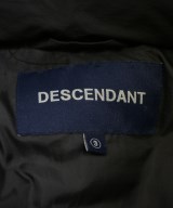 DESCENDANT（ディセンダント）その他 黒 サイズ:3(L位) メンズ/2200674049451