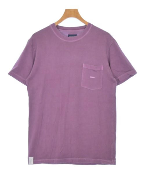 DESCENDANT(ディセンダント)Tシャツ・カットソー 紫 サイズ:1(S位)/2200676016277