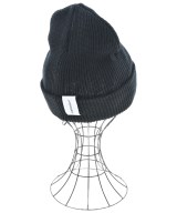 DESCENDANT（ディセンダント）ニットキャップ・ビーニー 黒 サイズ:F メンズ/2200677466101