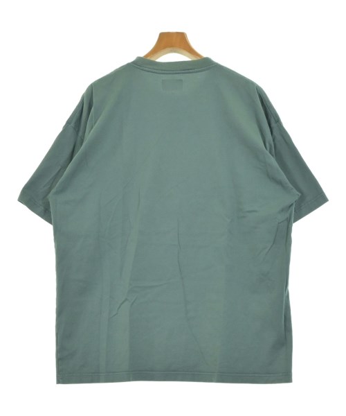 DESCENDANT（ディセンダント）Tシャツ・カットソー 緑 サイズ:3(L位) メンズ/2200678074022