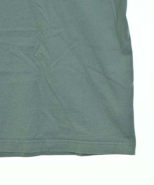 DESCENDANT（ディセンダント）Tシャツ・カットソー 緑 サイズ:3(L位) メンズ/2200678074022