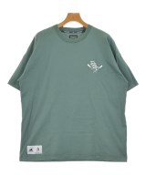 DESCENDANT（ディセンダント）Tシャツ・カットソー 緑 サイズ:3(L位) メンズ/2200678074022