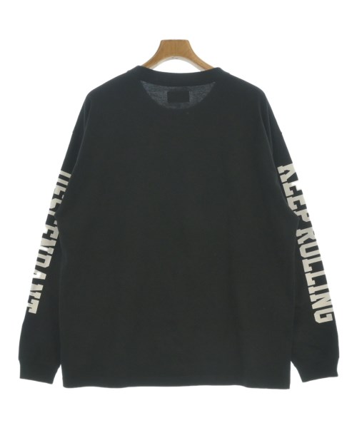 DESCENDANT（ディセンダント）Tシャツ・カットソー 黒 サイズ:1(S位) メンズ/2200679562030