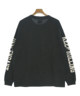 DESCENDANT（ディセンダント）Tシャツ・カットソー 黒 サイズ:1(S位) メンズ/2200679562030