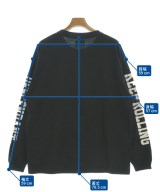 DESCENDANT（ディセンダント）Tシャツ・カットソー 黒 サイズ:1(S位) メンズ/2200679562030