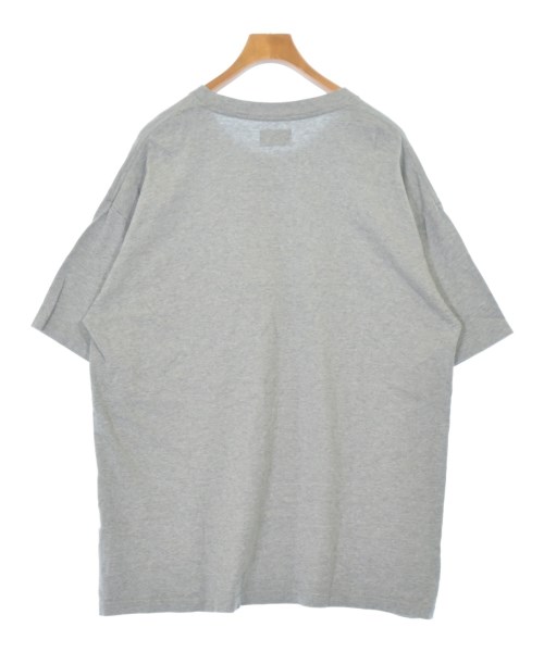 DESCENDANT（ディセンダント）Tシャツ・カットソー グレー サイズ:3(L位) メンズ/2200680048042