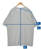 DESCENDANT（ディセンダント）Tシャツ・カットソー グレー サイズ:3(L位) メンズ/2200680048042