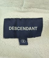 DESCENDANT（ディセンダント）パーカー グレー サイズ:2(M位) メンズ/2200676862027