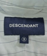 DESCENDANT（ディセンダント）カジュアルシャツ 青 サイズ:3(L位) メンズ/2200676862140