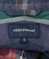 DESCENDANT（ディセンダント）カジュアルシャツ 紫 サイズ:3(L位) メンズ/2200681675032