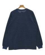 DESCENDANT（ディセンダント）Tシャツ・カットソー 青 サイズ:2(M位) メンズ/2200677679389