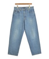 DESCENDANT（ディセンダント）デニムパンツ 紺 サイズ:2(M位) メンズ/2200693982012