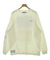 DESCENDANT（ディセンダント）Tシャツ・カットソー 白 サイズ:3(L位) メンズ/2200687648245