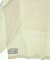 DESCENDANT（ディセンダント）Tシャツ・カットソー 白 サイズ:3(L位) メンズ/2200687648245