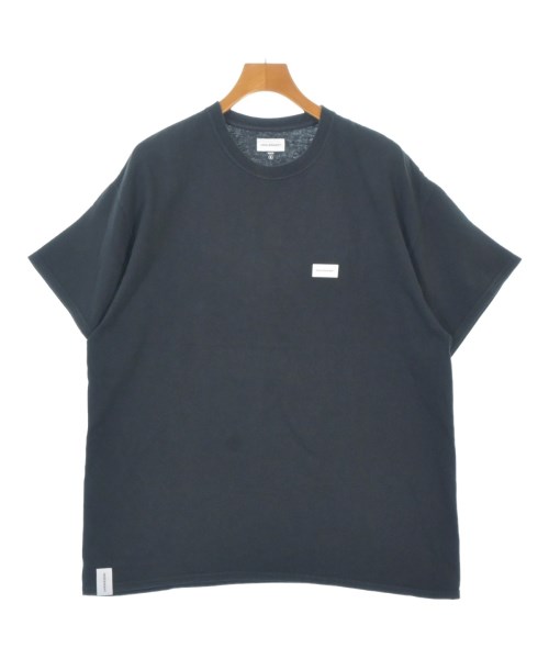 DESCENDANT(ディセンダント)Tシャツ・カットソー 紺 サイズ:4(XL位)/2200691270029