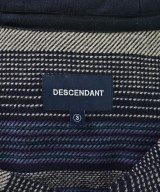 DESCENDANT（ディセンダント）その他 紺 サイズ:3(L位) メンズ/2200693490029