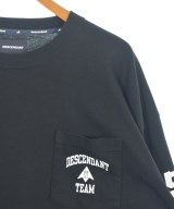 DESCENDANT（ディセンダント）Tシャツ・カットソー 黒 サイズ:3(L位) メンズ/2200693490036