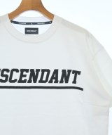 DESCENDANT（ディセンダント）Tシャツ・カットソー 白 サイズ:2(M位) メンズ/2200693843061