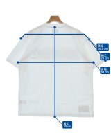 DESCENDANT（ディセンダント）Tシャツ・カットソー 白 サイズ:2(M位) メンズ/2200693843061