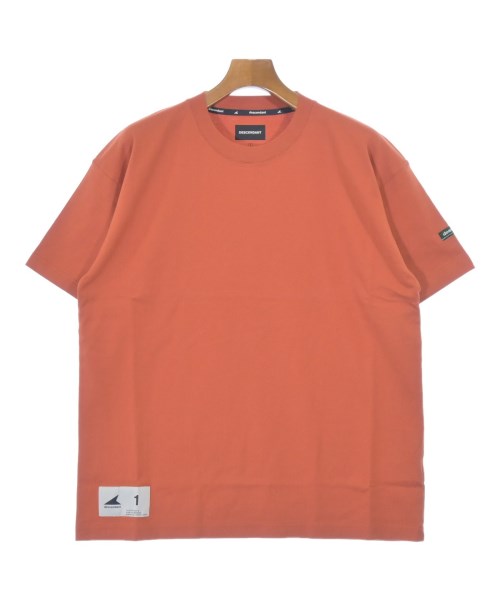 DESCENDANT(ディセンダント)Tシャツ・カットソー オレンジ サイズ:1(S位)/2200693843078
