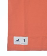 DESCENDANT（ディセンダント）Tシャツ・カットソー オレンジ サイズ:1(S位) メンズ/2200693843078