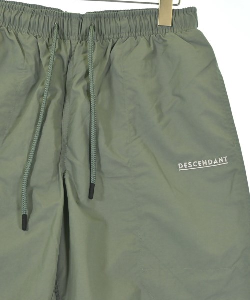 DESCENDANT（ディセンダント）ショートパンツ カーキ サイズ:2(M位) メンズ/2200693843092