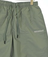 DESCENDANT（ディセンダント）ショートパンツ カーキ サイズ:2(M位) メンズ/2200693843092