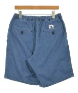 DESCENDANT（ディセンダント）ショートパンツ 青 サイズ:2(M位) メンズ/2200693843108