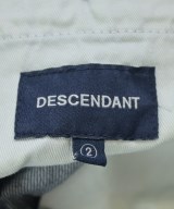 DESCENDANT（ディセンダント）ショートパンツ 青 サイズ:2(M位) メンズ/2200693843108