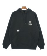 WTAPS（ダブルタップス）パーカー 黒 サイズ:1(S位) メンズ/2200693843115