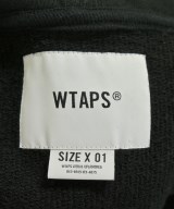 WTAPS（ダブルタップス）パーカー 黒 サイズ:1(S位) メンズ/2200693843115