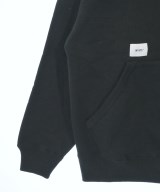 WTAPS（ダブルタップス）パーカー 黒 サイズ:1(S位) メンズ/2200693843115