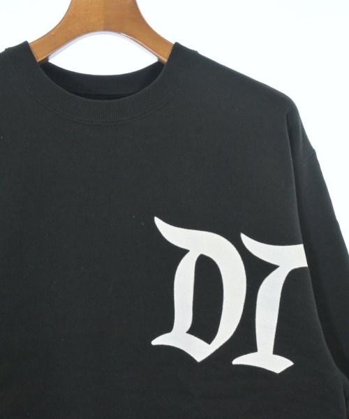 WTAPS（ダブルタップス）パーカー 黒 サイズ:01(S位) メンズ/2200693843122