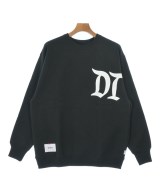 WTAPS（ダブルタップス）パーカー 黒 サイズ:01(S位) メンズ/2200693843122